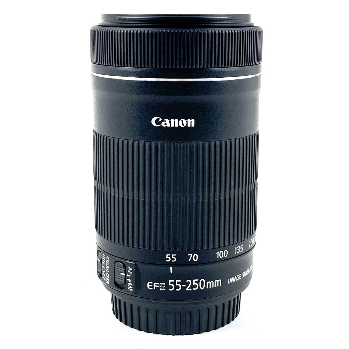 キヤノン Canon EF-S 55-250mm F4-5.6 IS STM 一眼カメラ用（オート