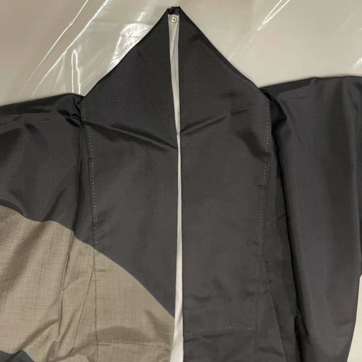 爆買い! 裄丈65cm 身丈155.5cm 訪問着 M 【中古】 秀品 美品 正絹 黒