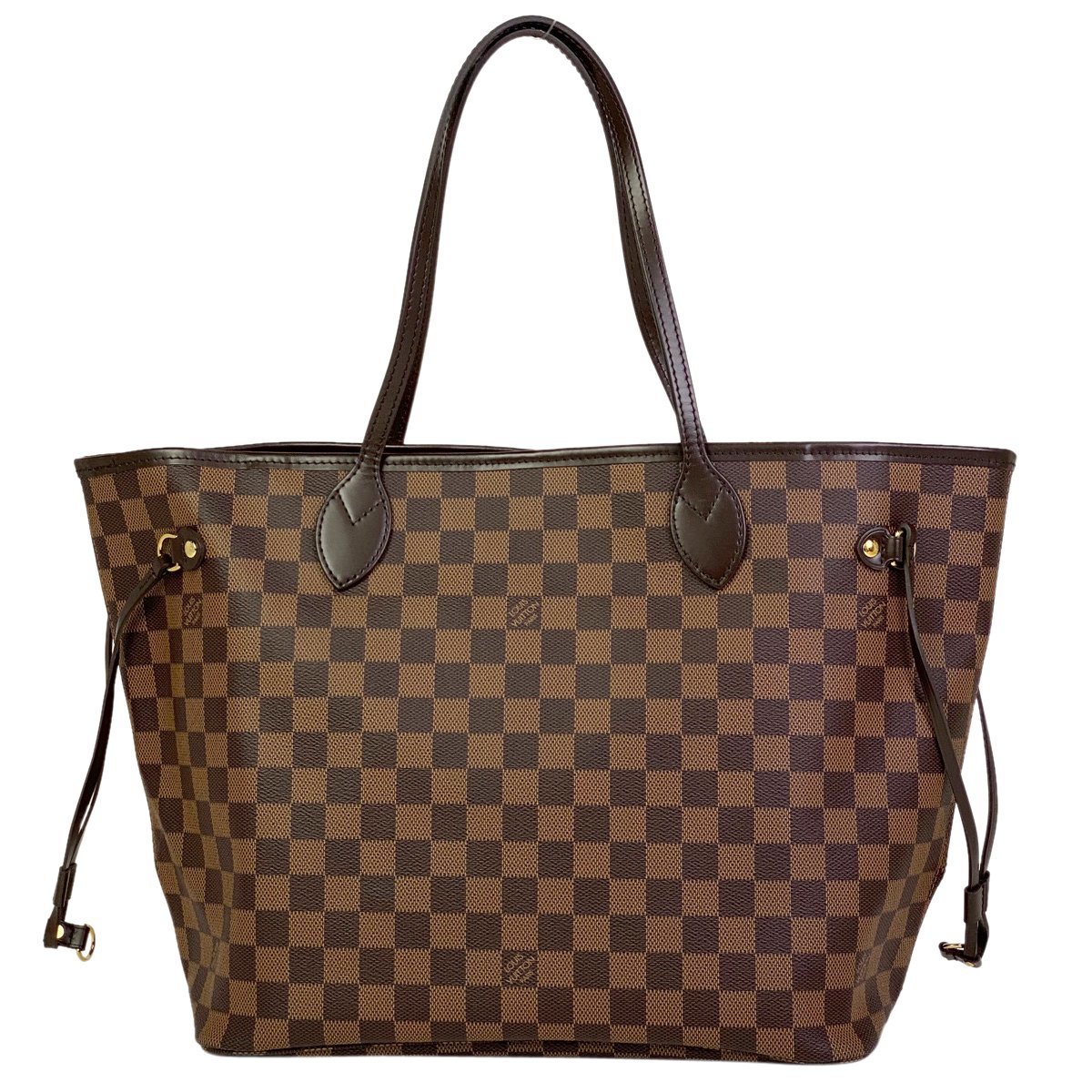 注目の Vuitton Louis ルイ・ヴィトン ネヴァーフル 【中古