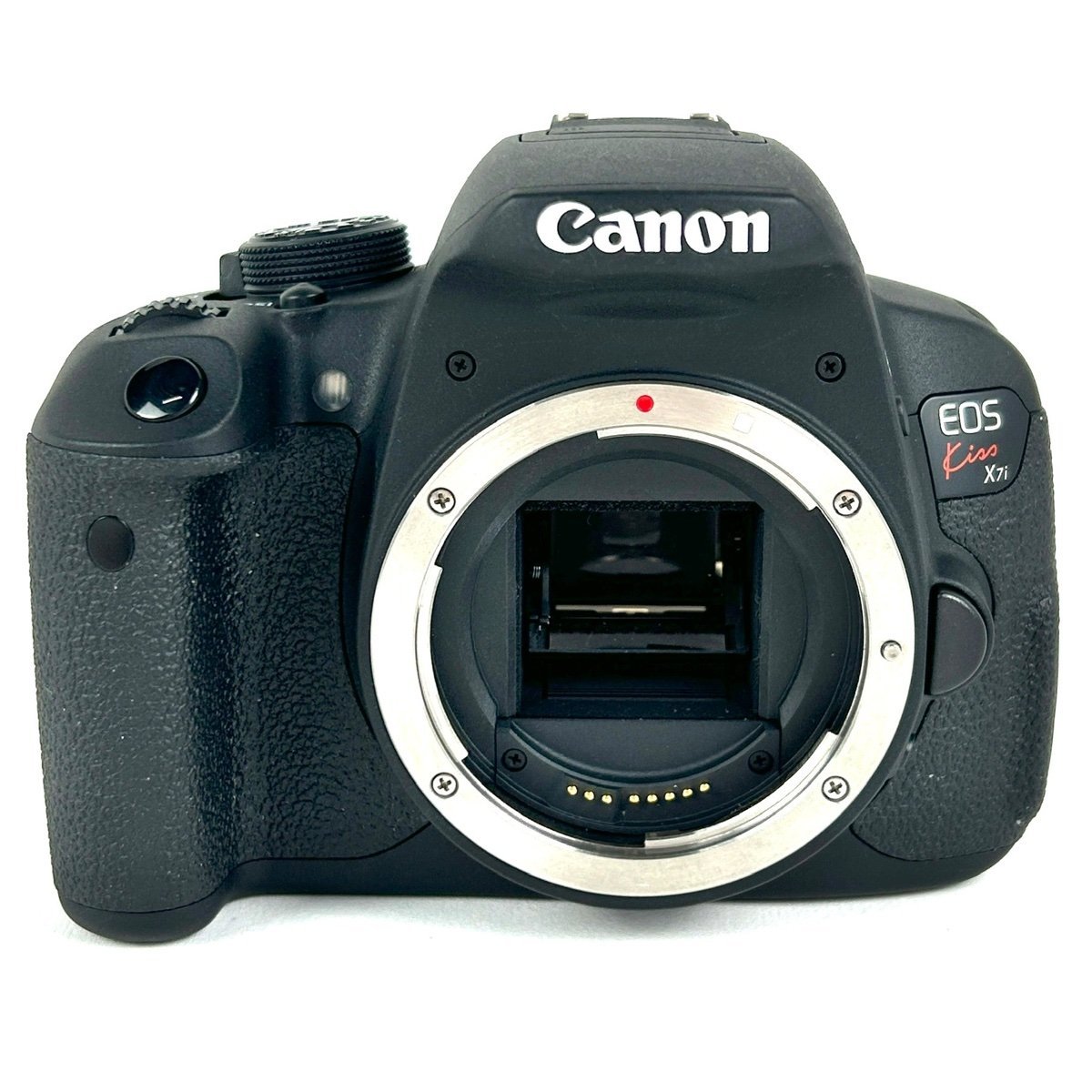 キヤノン Canon EOS Kiss X7i ボディ デジタル 一眼レフカメラ-
