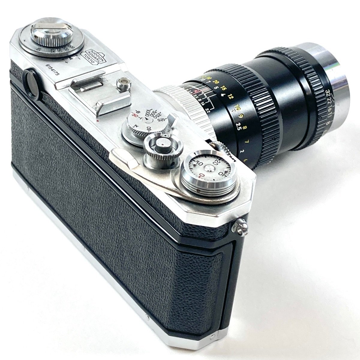 日本製 Nikon ニコン S2 【中古】 レンジファインダーカメラ フィルム