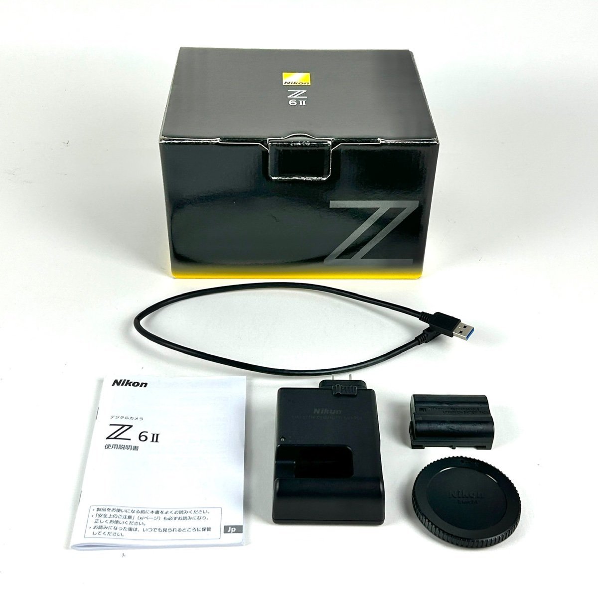 ニコン Nikon Z6 II ボディ デジタル ミラーレス 一眼カメラ 【中古】の画像7