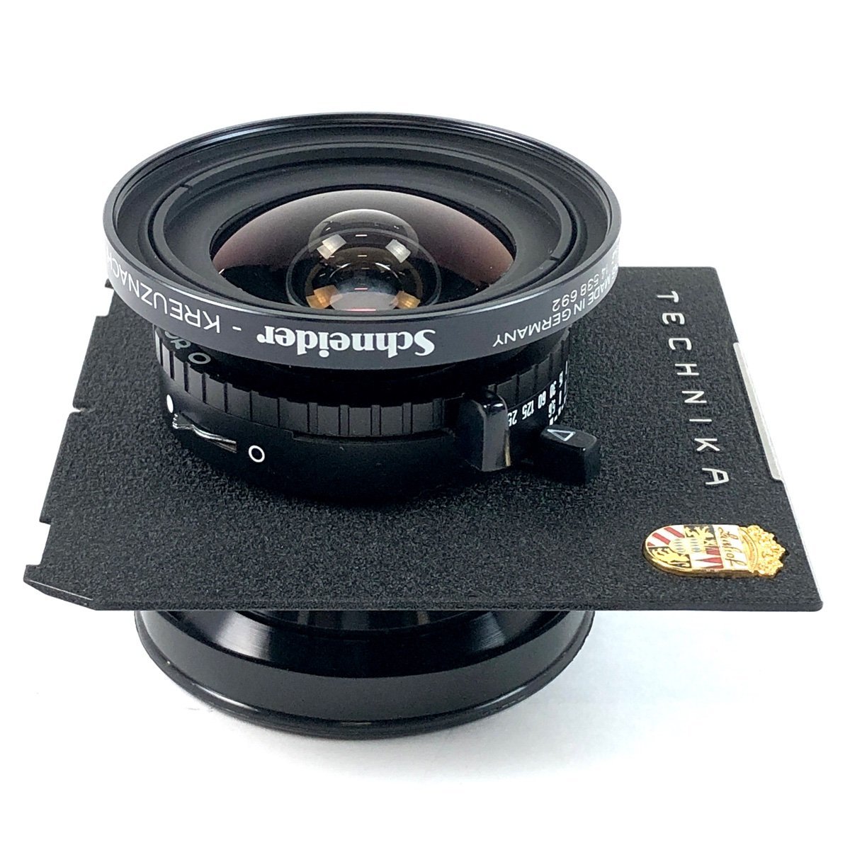 シュナイダー Schneider SUPER-ANGULON 47mm F5.6 XL-120 大判カメラ用