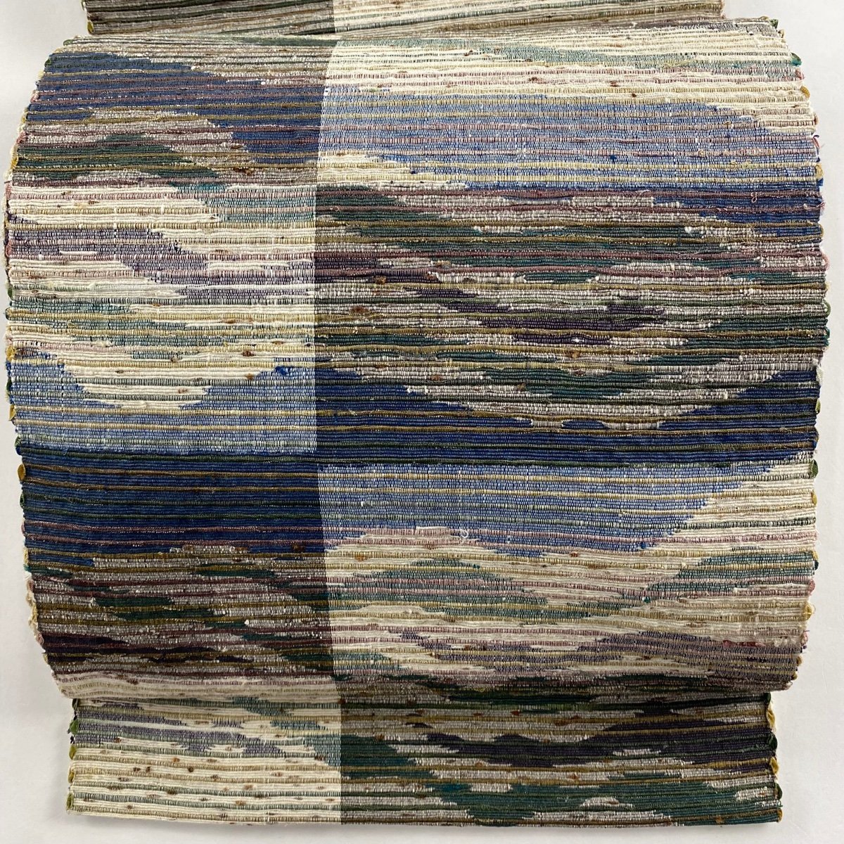 セール 登場から人気沸騰】 美品 名古屋帯 名品 【中古】 正絹