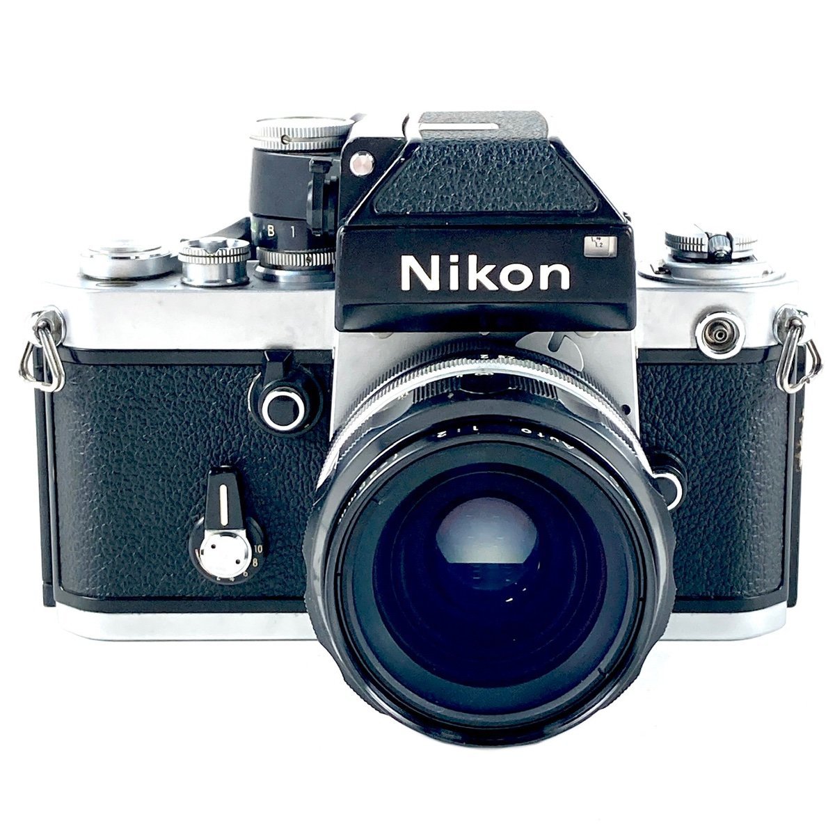 好きに NIKKOR-O.C + シルバー フォトミック F2 Nikon ニコン 35mm