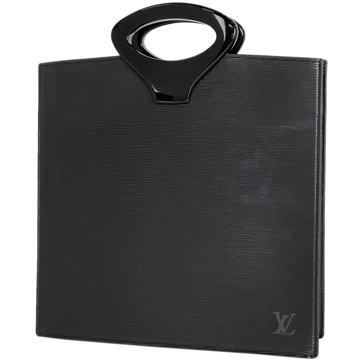 ルイ・ヴィトン Louis Vuitton オンブル 手提げ ハンドバッグ エピ ブラック M52102 レディース 【中古】