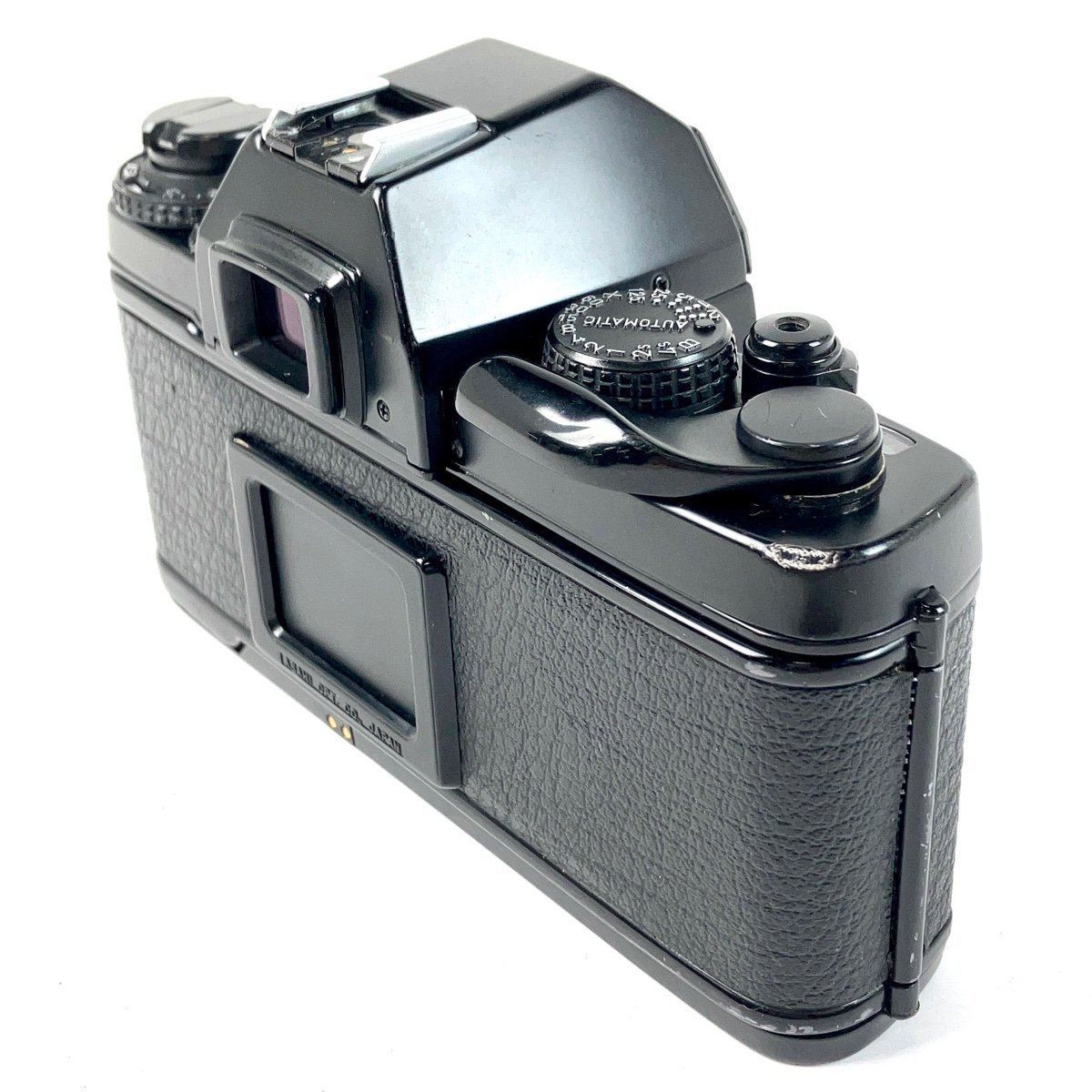 ペンタックス PENTAX LX ボディ ［ジャンク品］ フィルム マニュアルフォーカス 一眼レフカメラ 【中古】_バイセル 31056_4