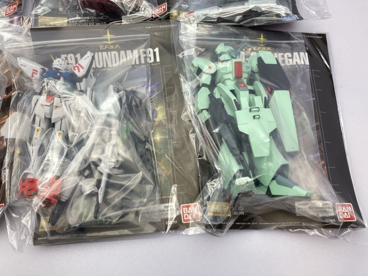 バンダイ MG 1/100 百式 Ver.2.0 など ガンプラ 完成品 まとめて/ジャンク ※まとめて取引・同梱不可 [47-6173]_画像5