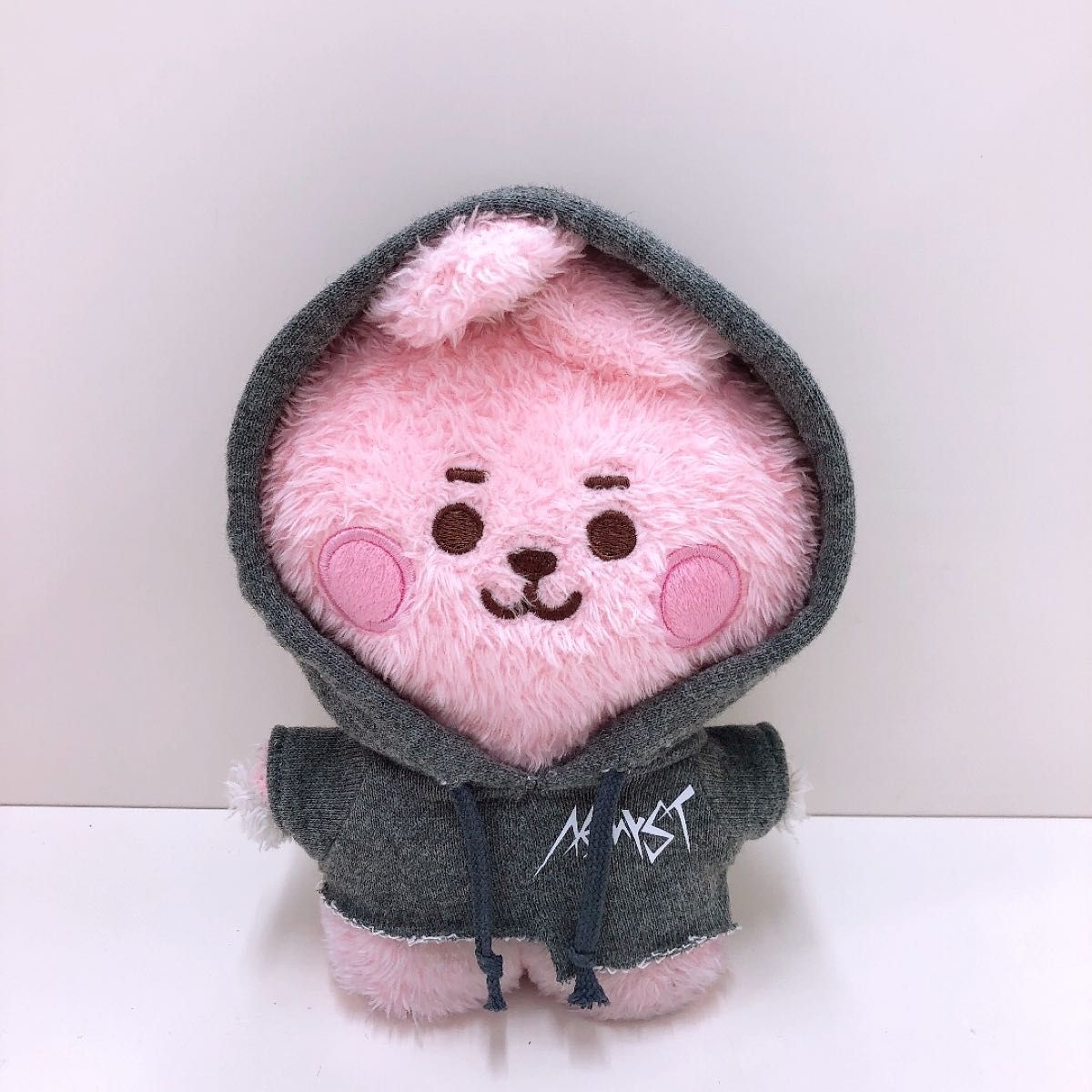 BT21 たっとん Sサイズ 用 クッキーCooky フーディ パーカー BTS BT21 たっとん Sサイズ 用 クッキーCooky フーディ パーカー BTS