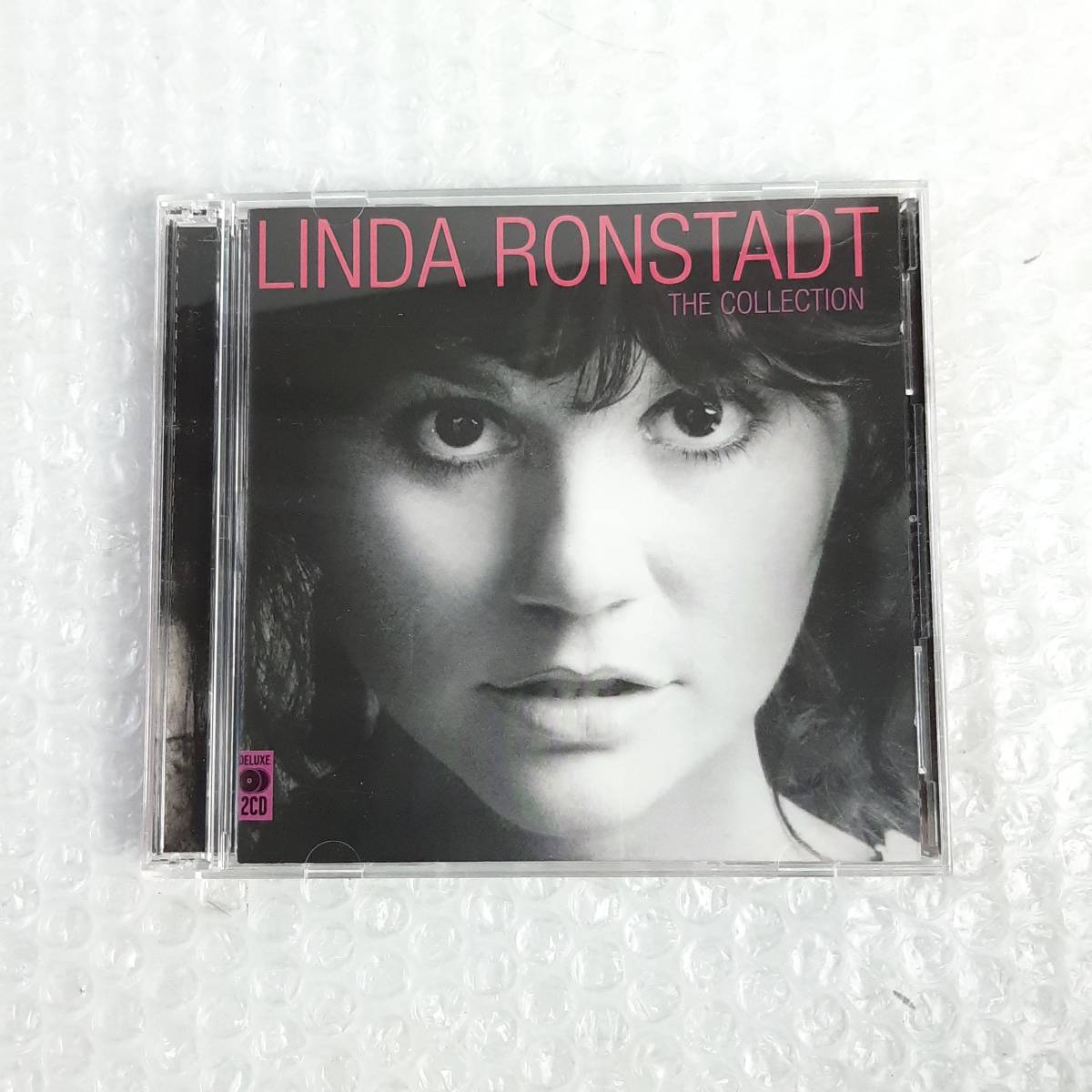 LINDA RONSTADT THE COLLECTION リンダ・ロンシュタット 2枚組 ベストアルバム_画像1