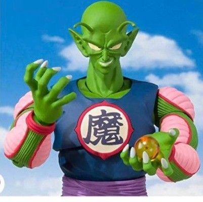 新品未開封 ts ピッコロ大魔王 魂ウェブ フィギュアーツ