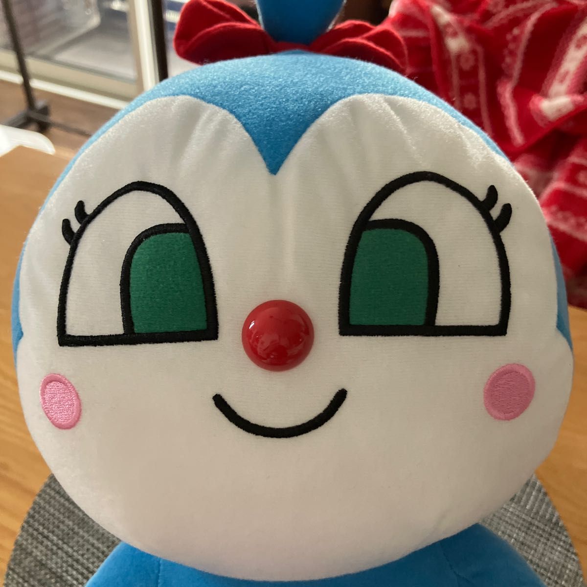 それいけ アンパンマン なかよし小物入れぬいぐるみLL コキン それいけ アンパンマン なかよし小物入れぬいぐるみLL コキン