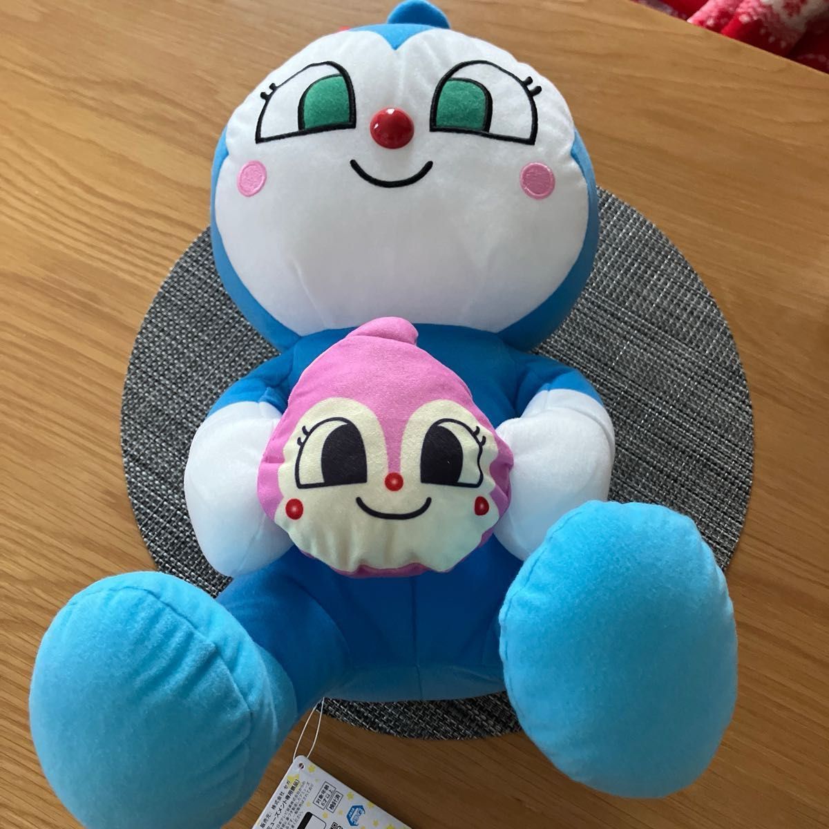 それいけ アンパンマン なかよし小物入れぬいぐるみLL コキン それいけ アンパンマン なかよし小物入れぬいぐるみLL コキン