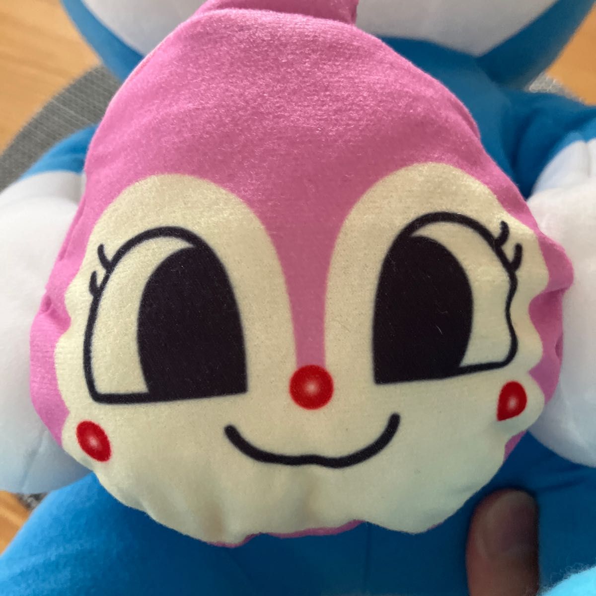 それいけ アンパンマン なかよし小物入れぬいぐるみLL コキン それいけ アンパンマン なかよし小物入れぬいぐるみLL コキン