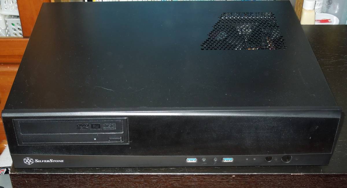 最初の MINI-ITX ML03 STONE SILVER AVパソコン マザーボード 4GB i3
