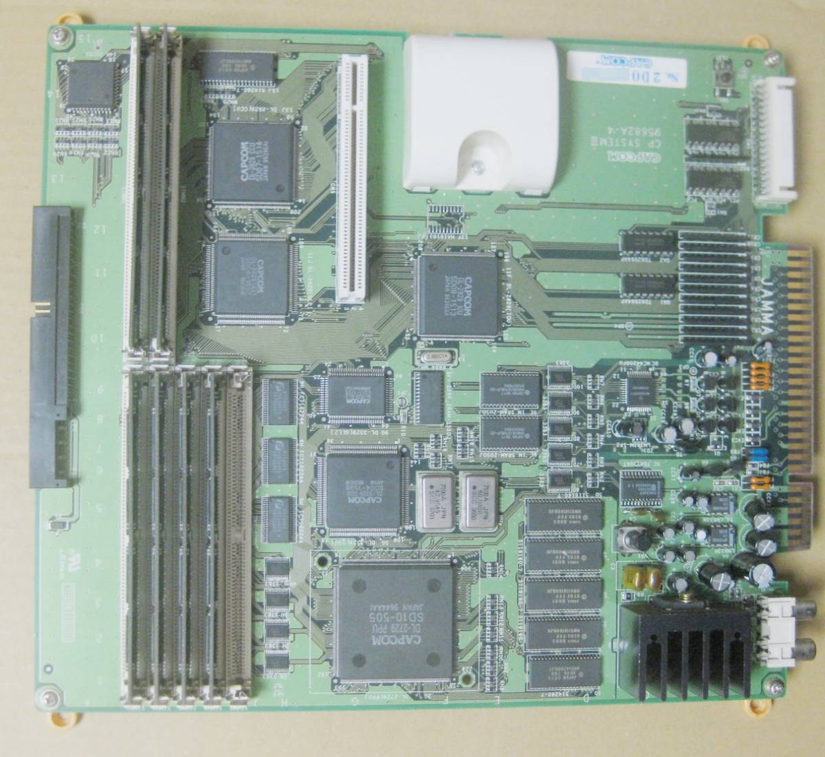 CAPCOM Capcom CP system III CPS-3 motherboard basis board Junk 