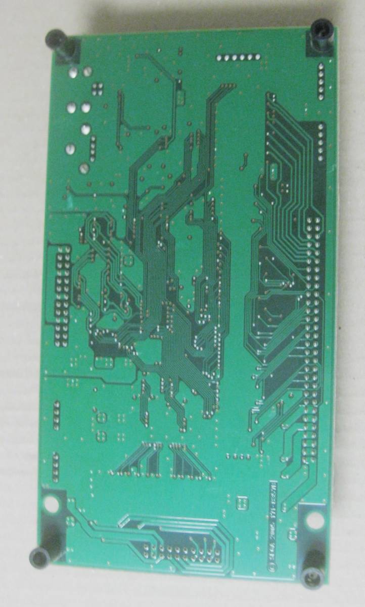 SEGA セガ I/Oボード 837-14572 2枚セット ジャンク_画像8