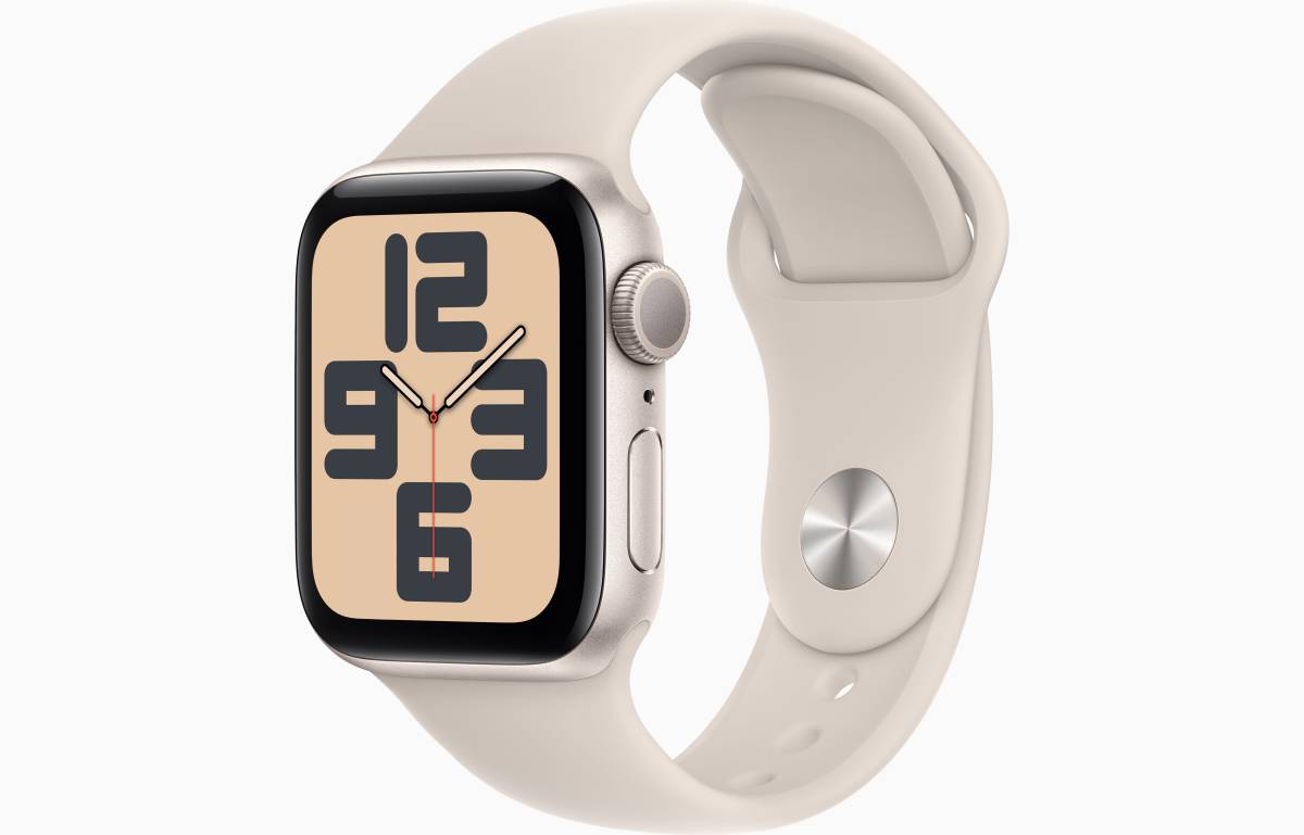 ５５％以上節約 40mm GPSモデル 第2世代 SE Watch Apple スターライト