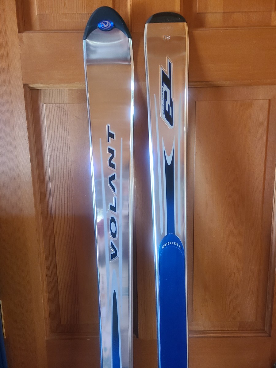 VOLANT SKI SUPER T3 180cm ヴォラントスキー オールラウンドスキー_画像9