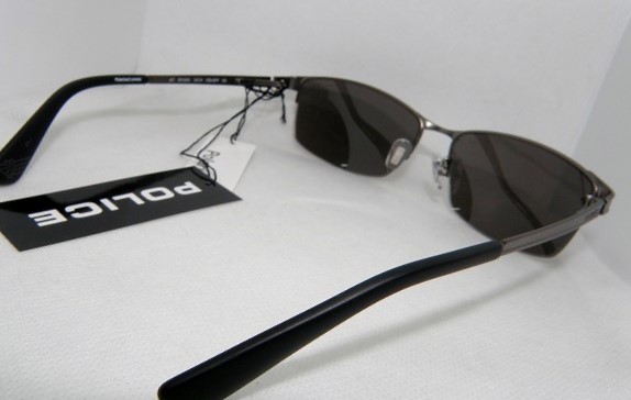  polarizing lens * popular model * Police sunglasses SPLM29J( new product unused )