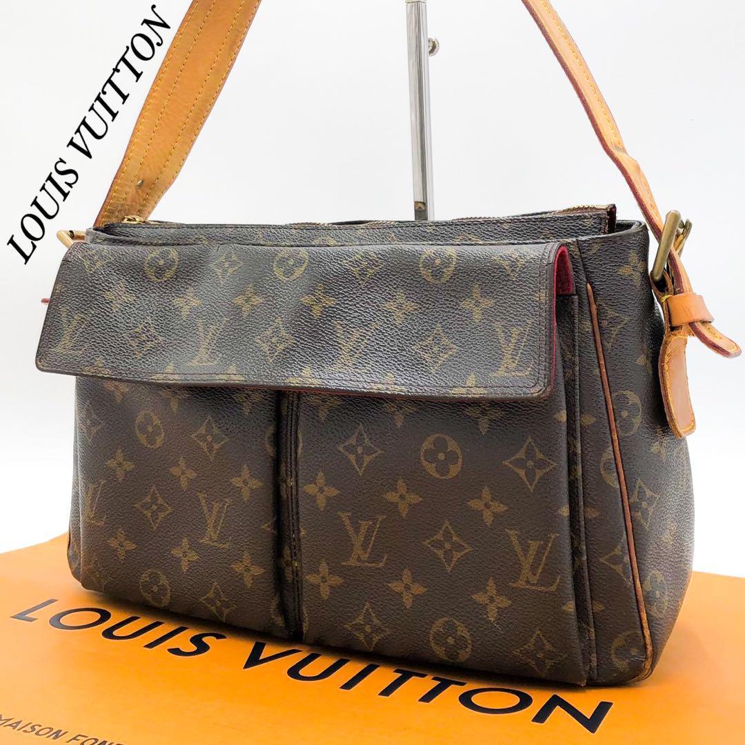 美品・希少モデル】LOUIS VUITTON ルイヴィトン ハンドバッグ