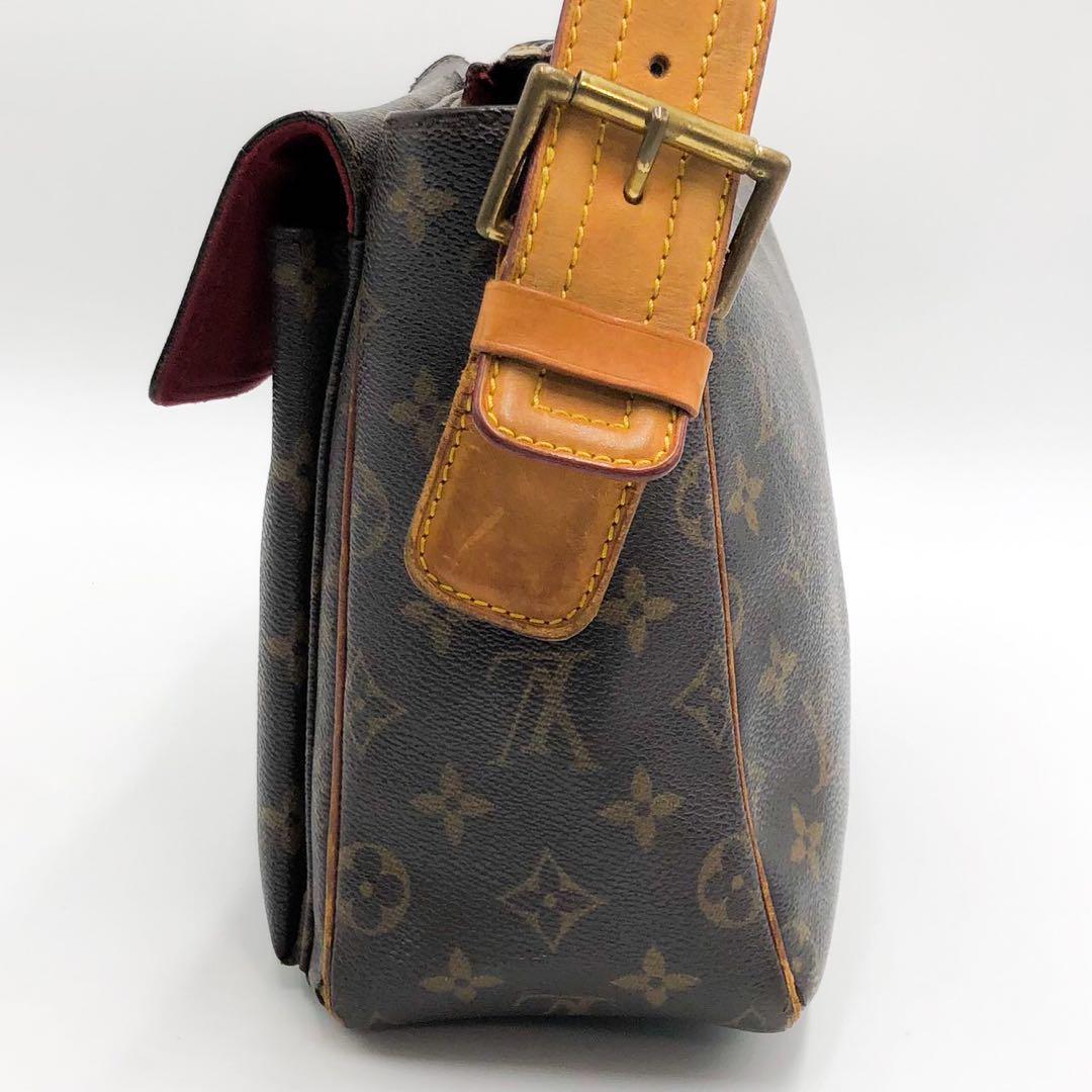 美品・希少モデル】LOUIS VUITTON ルイヴィトン ハンドバッグ