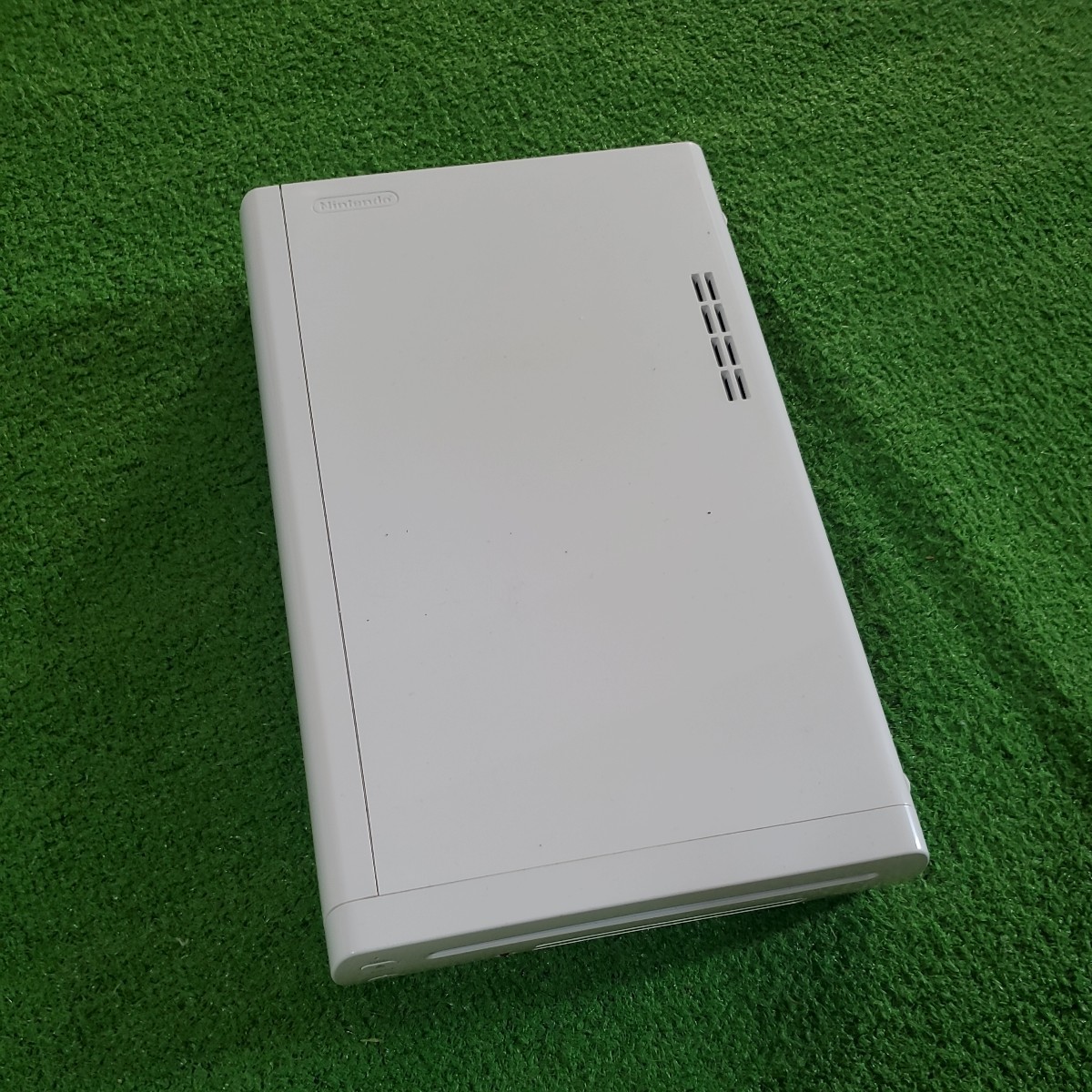 Wii U 本体 8GB WUP-001 GamePad ゲームパッド WUP-010 シロ ホワイト 動作確認済み 初期化済み オススメ(*^^*) Nintendo 任天堂_画像6