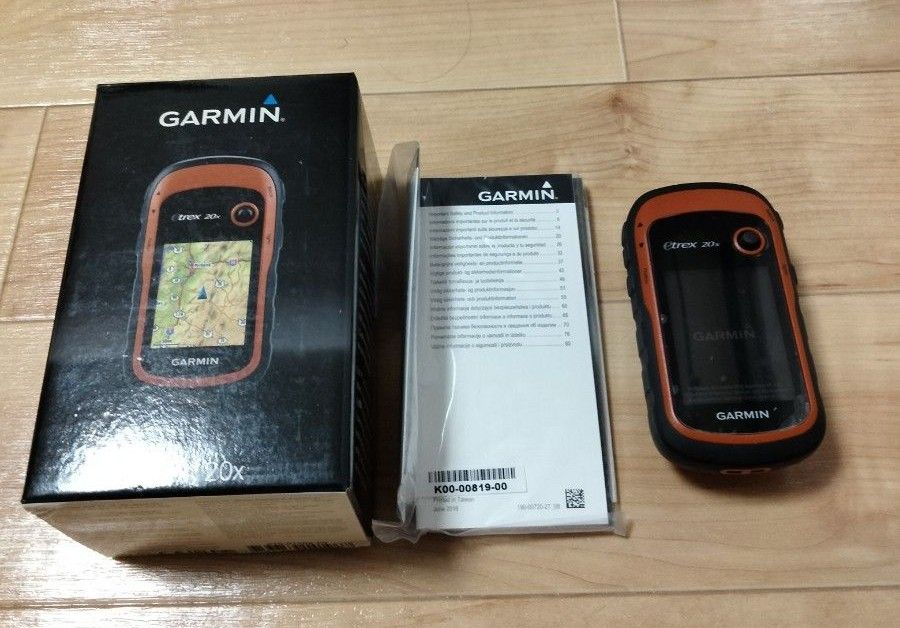 GARMIN 가민 등산 GPS etrex 20 x 일본어화제 :: - 비드바이 GARMIN 가민 등산 GPS etrex 20 x 일본어화제 :: - 비드바이