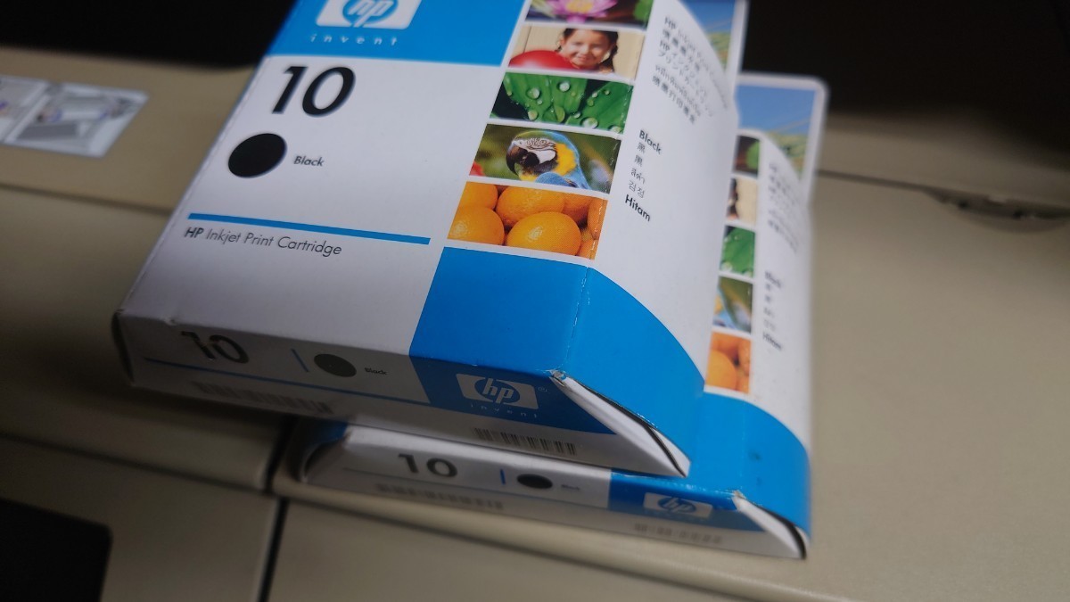 A printer HP Designjet 500
