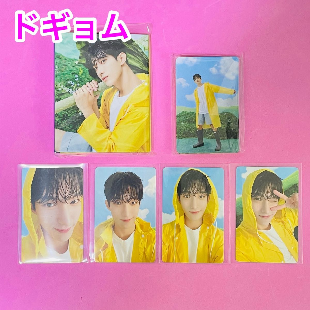 数量限定セール SEVENTEEN HEAVEN ドギョム DK タワレコ ラキドロ K 数量限定セール SEVENTEEN HEAVEN ドギョム DK タワレコ ラキドロ K