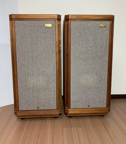 TANNOY Stirling/HE タンノイスターリング/HE 箱付き　スピーカーケーブル２本