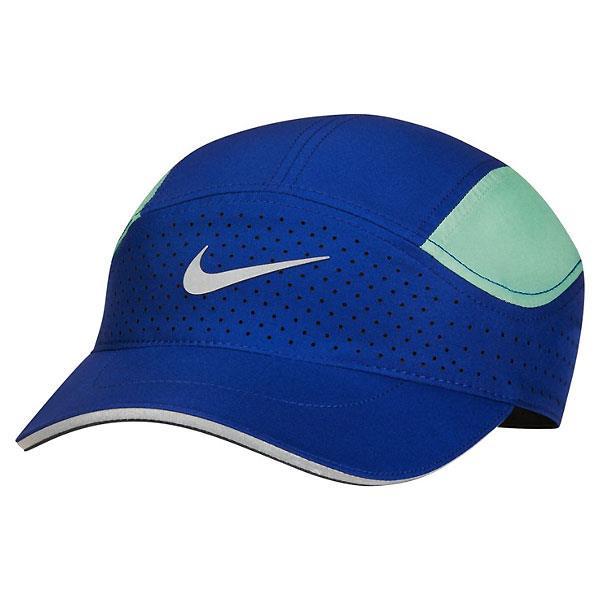 ナイキ エアロビル テイルウィンド エリート キャップ 57～59㎝ BV2204-417 NIKE AEROBILL TAILWIN ELITE CAP ジョギング マラソン