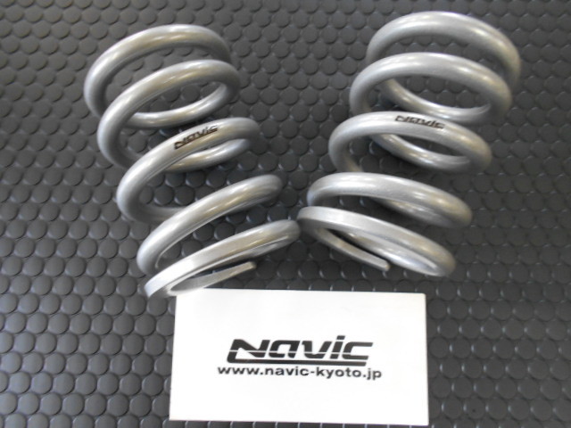  Daihatsu Mira L275, e-s, прочее задний 14K springs новый товар 2 шт. комплект na Bick 