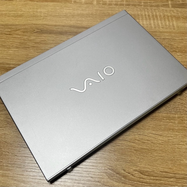 ◇薄型軽量◇世代最上級ハイスペック！新品NVMeSSD1TB搭載！【 VAIO Pro PG 】Corei7-7500U☆メモリ16GB☆カメラ☆Windows11Pro_画像6