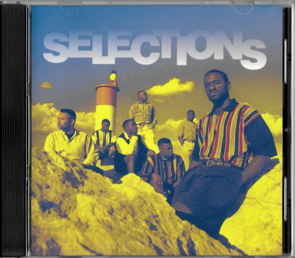 激レア SELECTIONS - S/T (1996) (Prod. EARL J. WRIGHT) カナダ産 インディソウル／ゴスペル 隠れ良盤 URBAN GOSPEL/R&B/SOUL