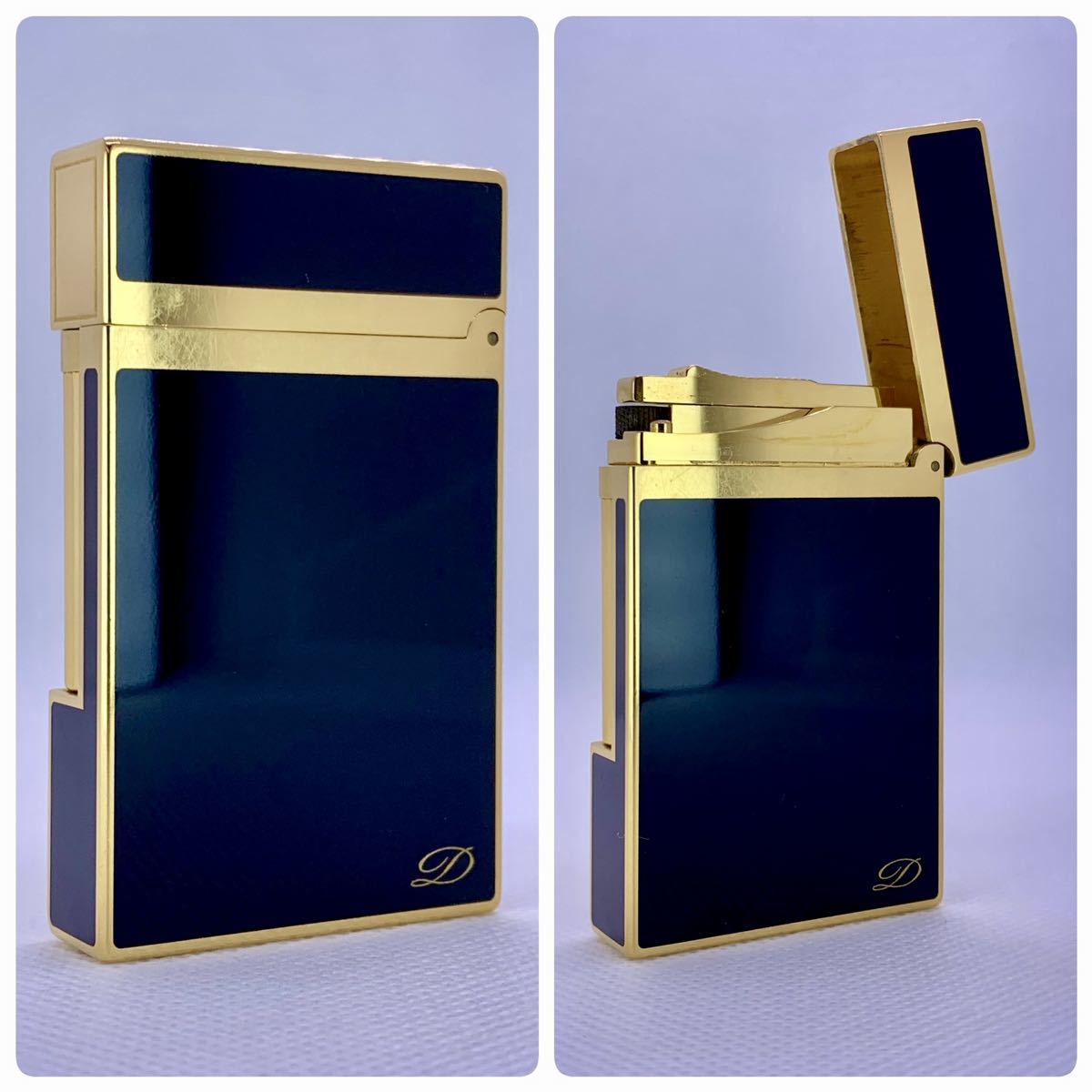 ◇快音(美音)◇ 【S.T. Dupont】 デュポン ライター ライン2