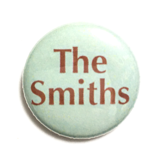25mm 缶バッジ The Smiths スミス This charming man モリッシー Morrissey johnny Marr ジョニーマー_画像1