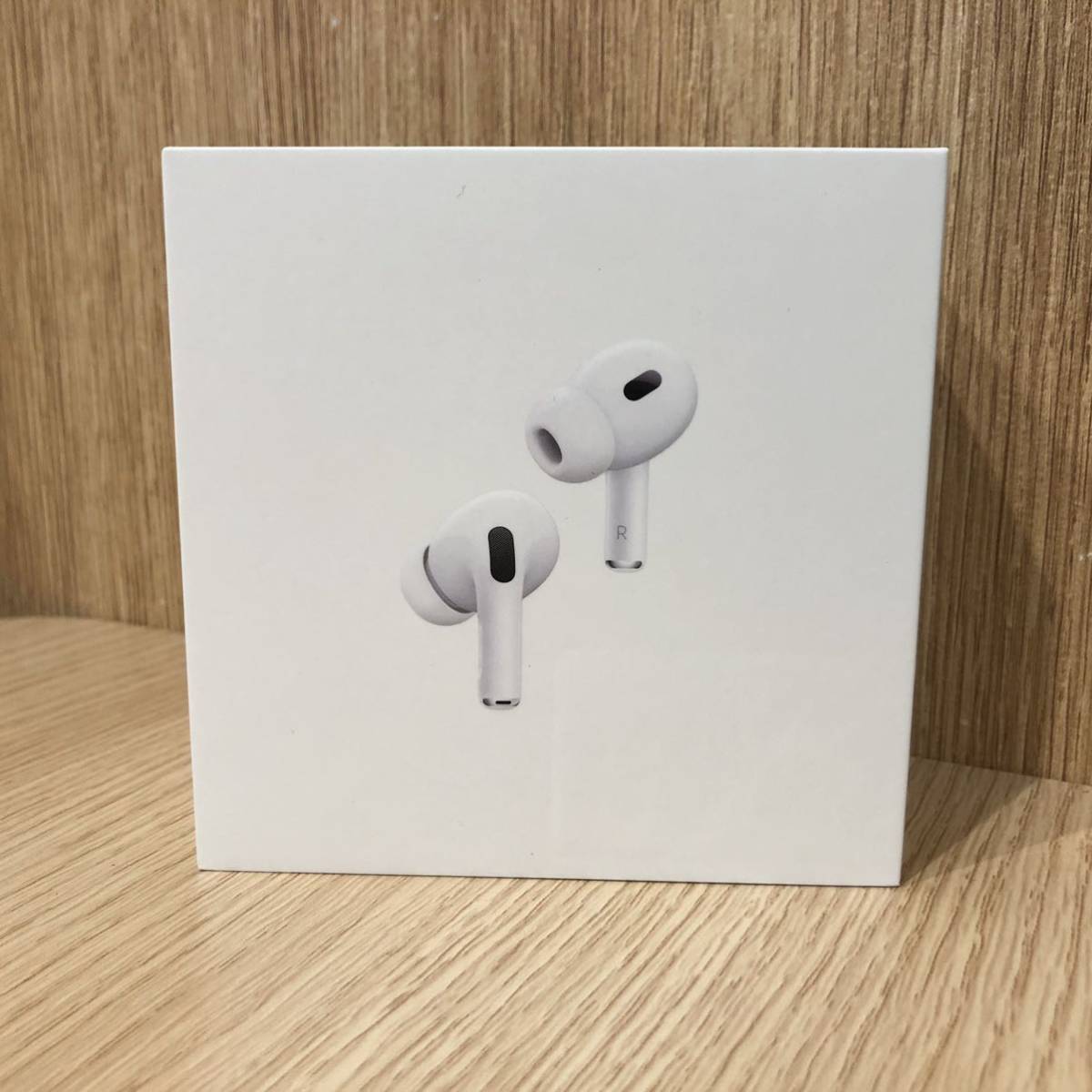 ☆ 1円スタート!! 新品未開封!! ☆ Apple AirPods Pro 第二世代