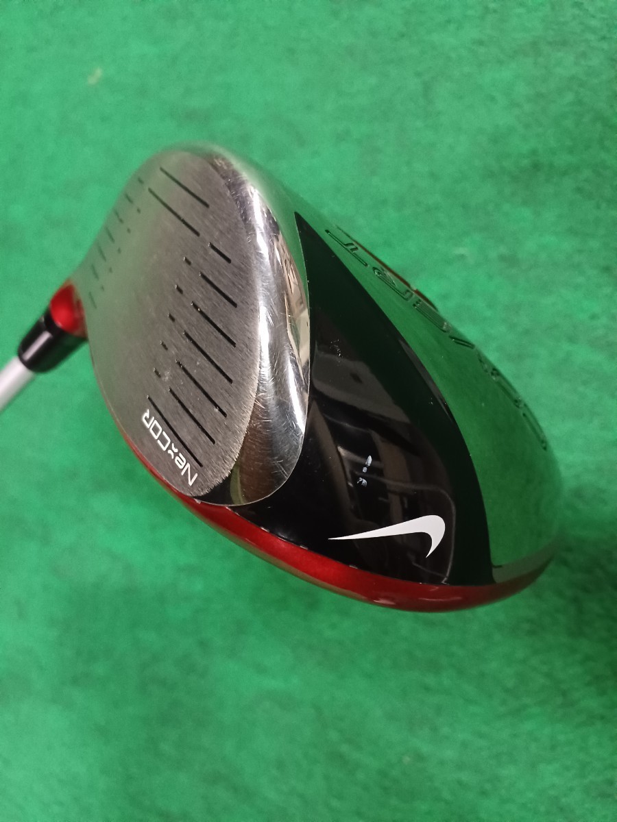 NIKE ナイキ VRs COVERT コバートドライバー ヘッドカバー付き　_画像5