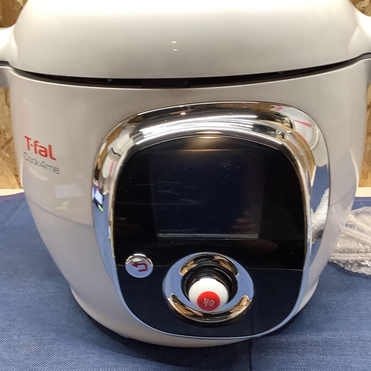 送料無料【S①740】【未使用品】T-fal Cook4me 圧力鍋 CY7011JP 6L_画像8