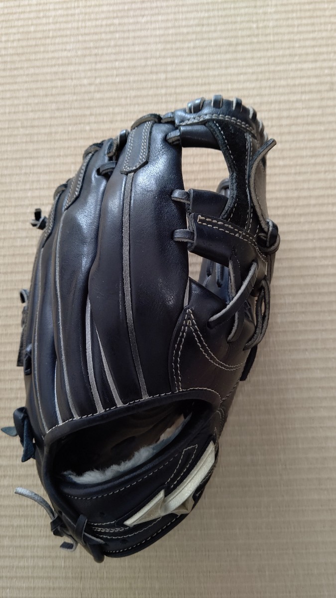 ミズノグローバルエリート ミズノ 軟式グラブ 大人用 坂本勇人モデル