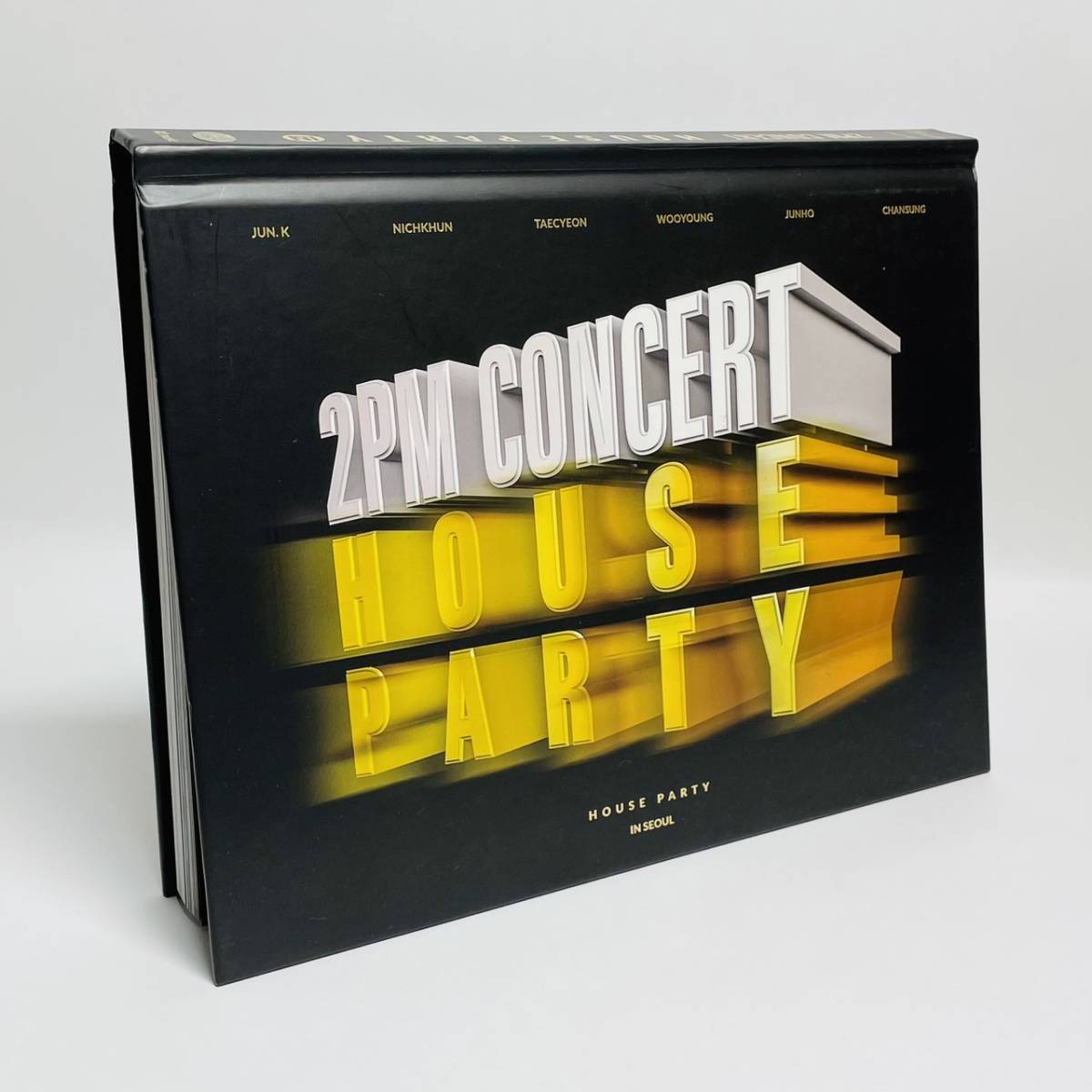 2PM HOUSE PARTY IN SEOUL DVD｜PayPayフリマ
