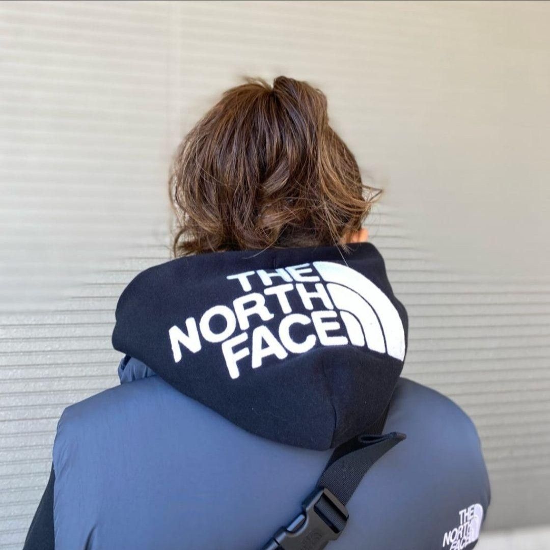 【新品】☆THE NORTH FACE / ノースフェイス リアビューフルジップパーカBLACK / NTW12340★【L】