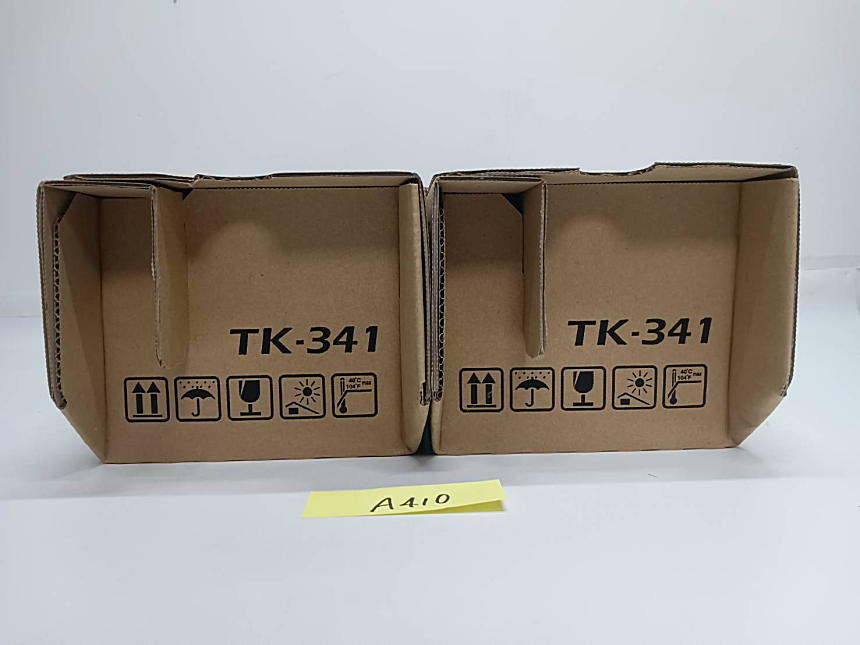 A-410【新品】京セラ　KYOCERA　トナーキット　TK-341　2本セット　純正_画像2