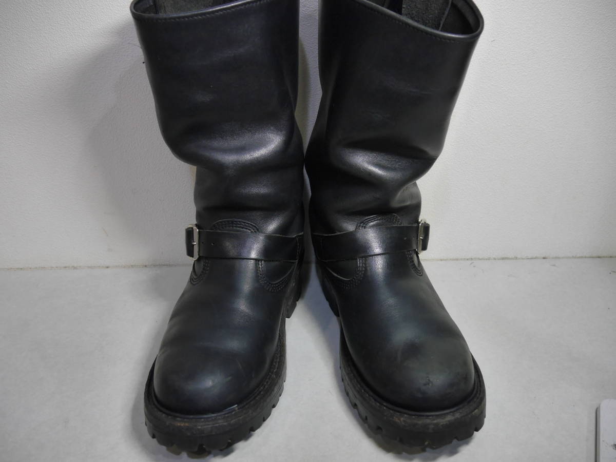 WHITE'S BOOTS White's Boots HATHORN - so-n инженер US7 1/2 D USED