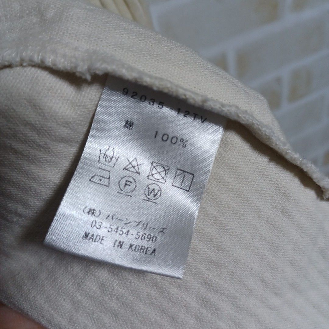quinoa boutique コーデュロイcpoシャツジャケット　オーバーサイズジャケット