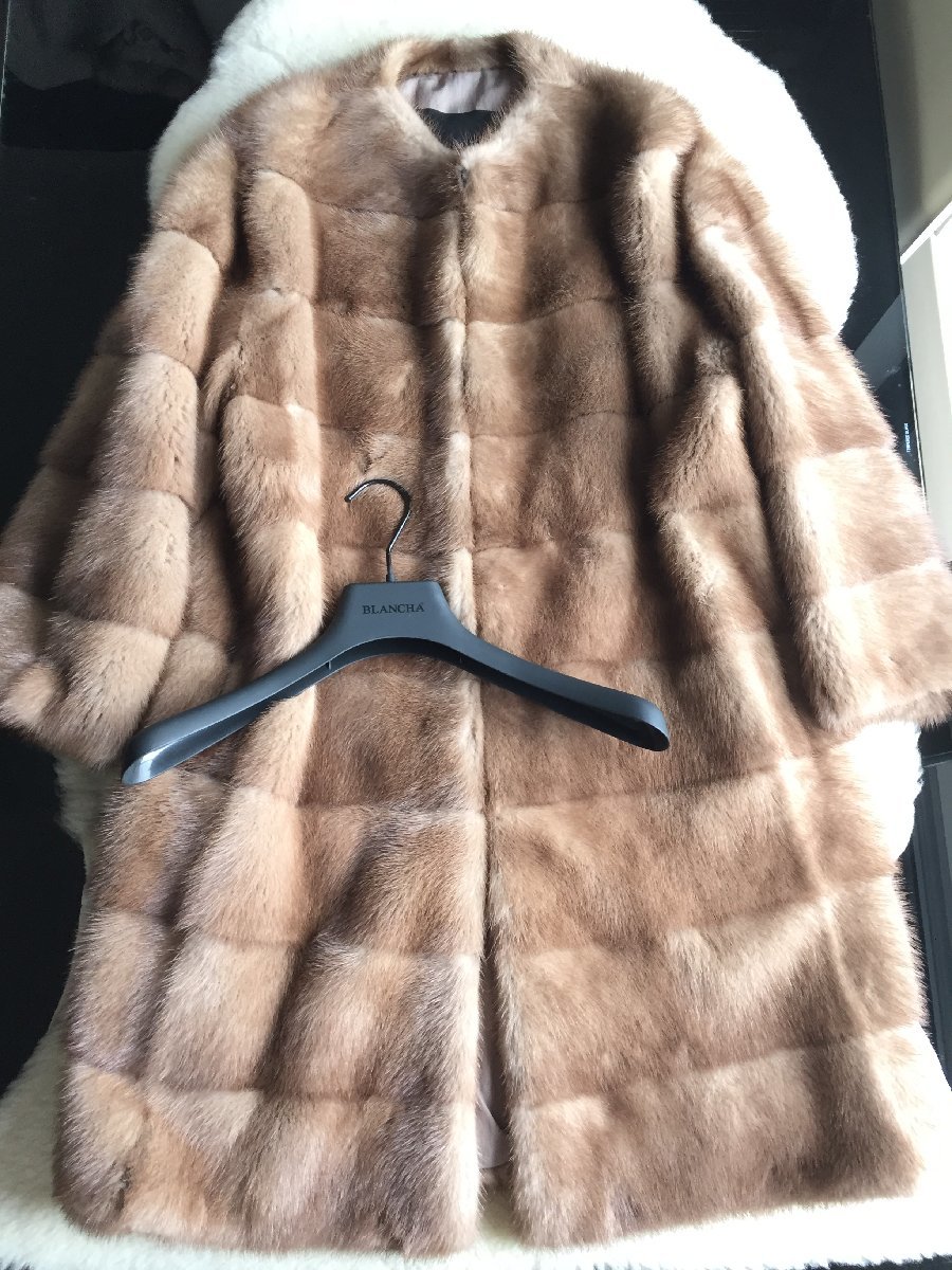 即決 新品同様 アパルトモン 購入 BLANCHA ブランカ SAGA FURS 即完売
