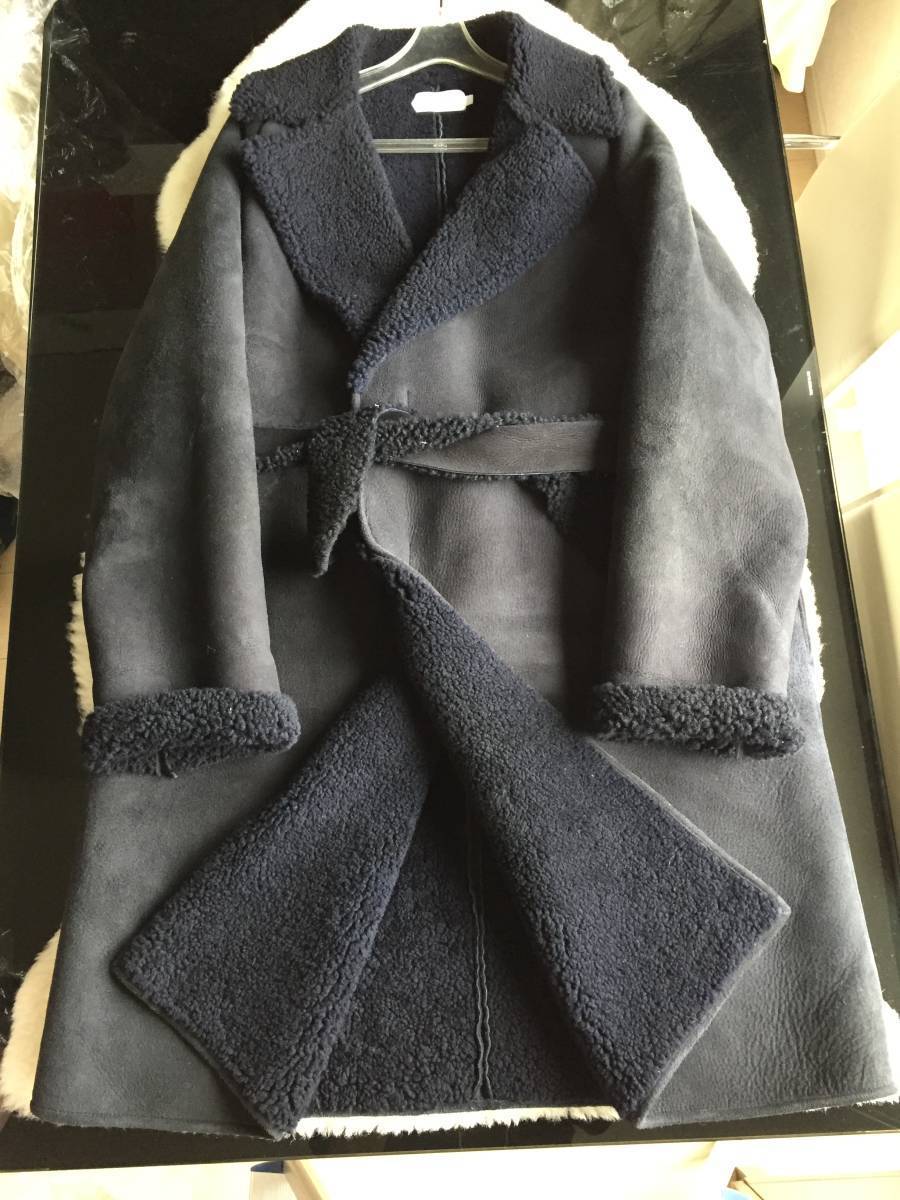 定価259,200円Graphpaper グラフペーパー(メンズ) 最高峰Mouton Coat