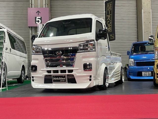 ハイゼットトラック後期 4WD S500P S510P ハイゼット 500系 ワイパーガード はろーすぺしゃる ハロースペシャルパーツ