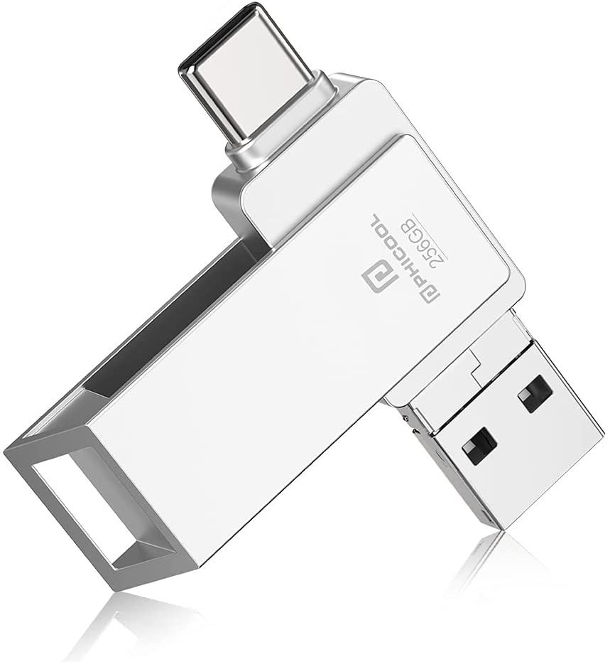 512GB USB メモリー iPhone Android パソコン対応 USBフラッシュドライブ の画像1